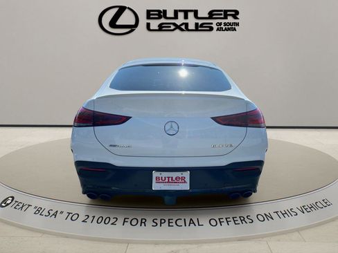 Used 2022 Mercedes-Benz GLE 53 AMG 4MATIC Coupe image 6