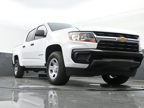 Used 2022 Chevrolet Colorado W/T image 23