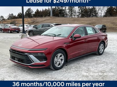 New 2025 Hyundai Sonata SE