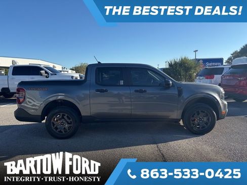 Used 2024 Ford Maverick Tremor w/ Tremor Off-Road Package image 4