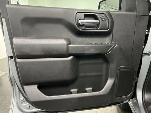 New 2026 Chevrolet Silverado 1500 Custom w/ Turbomax Blackout Package AWD/4WD image 21