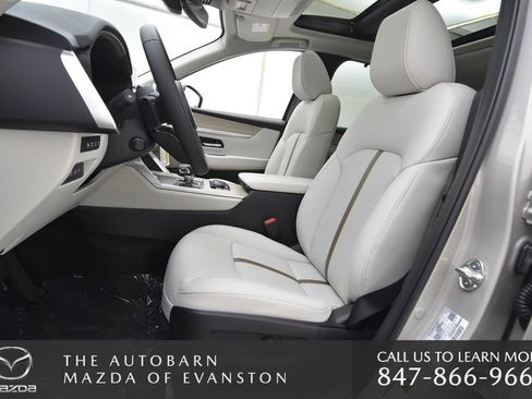 New 2026 MAZDA CX-90 3.3 Turbo S w/ Premium Package AWD/4WD image 24