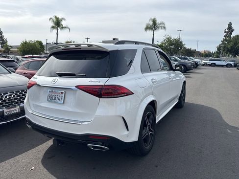 Used 2022 Mercedes-Benz GLE 350 4MATIC image 3