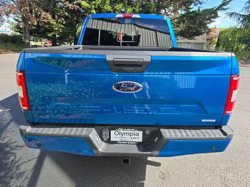 Used 2019 Ford F150 XLT w/ Equipment Group 302A Luxury AWD/4WD image 5