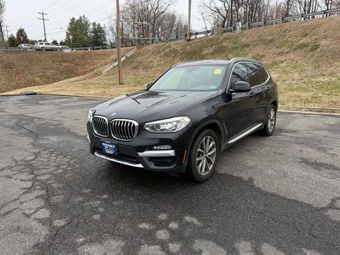 Used 2019 BMW X3 xDrive30i w/ Convenience Package image 3