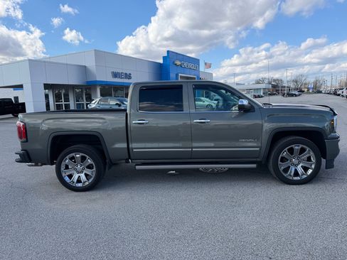 Used 2017 GMC Sierra 1500 Denali w/ Denali Ultimate Package image 2