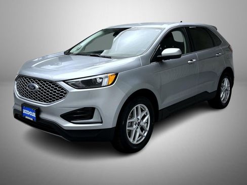 Used 2024 Ford Edge SEL image 1