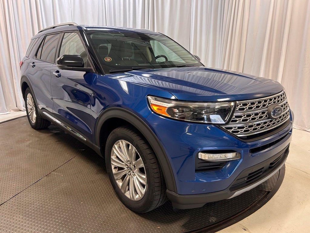 Used 2020 Ford Explorer Limited AWD/4WD image 27