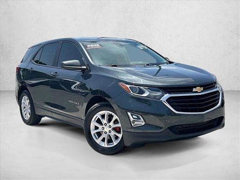 Certified 2020 Chevrolet Equinox LS FWD image 12