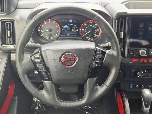 Used 2026 Nissan Frontier Pro-X w/ Pro Premium Package RWD image 19
