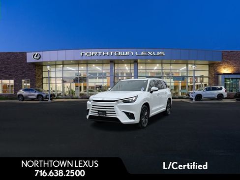 Certified 2025 Lexus TX 350 350 Premium image 1