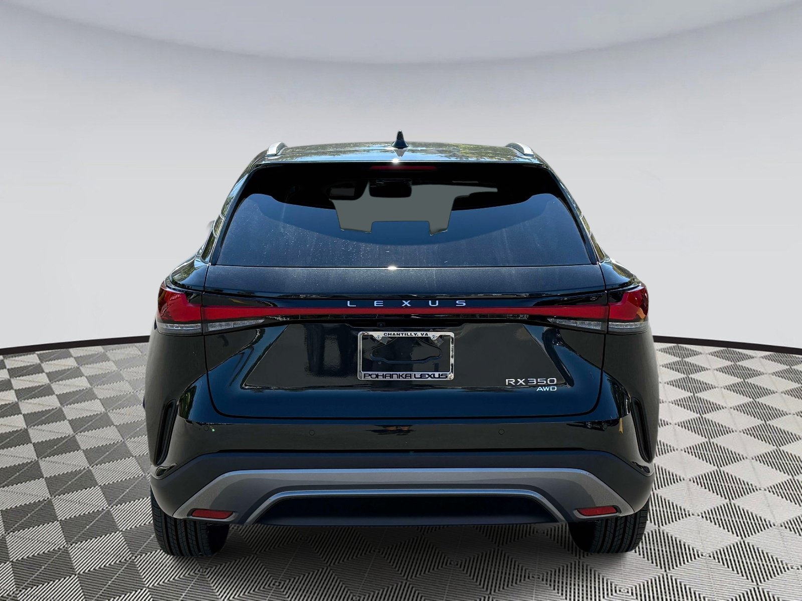 New 2026 Lexus RX 350 Premium AWD/4WD image 3