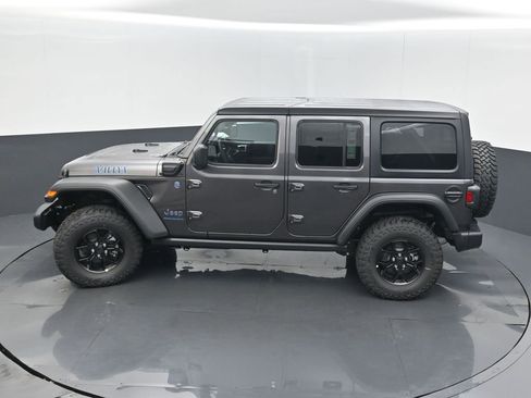 New 2025 Jeep Wrangler Unlimited Sport S 4xe image 41