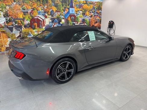 Certified 2025 Ford Mustang Premium RWD image 7