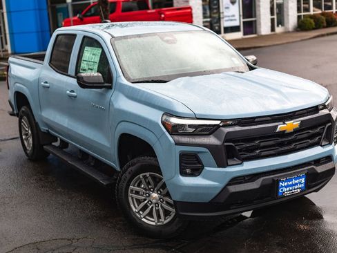 New 2026 Chevrolet Colorado LT w/ LT Convenience Package image 2