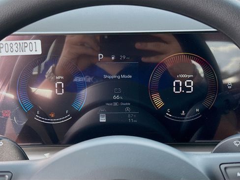 New 2026 Hyundai Tucson SEL FWD image 9