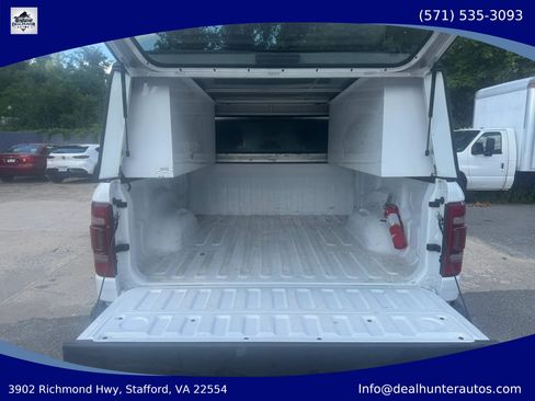 Used 2021 RAM 1500 Tradesman w/ Level 1 Safety Group AWD/4WD image 15