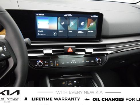 New 2026 Kia Sportage EX AWD/4WD image 22