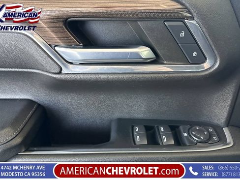 Used 2023 Chevrolet Silverado 1500 LT AWD/4WD image 11