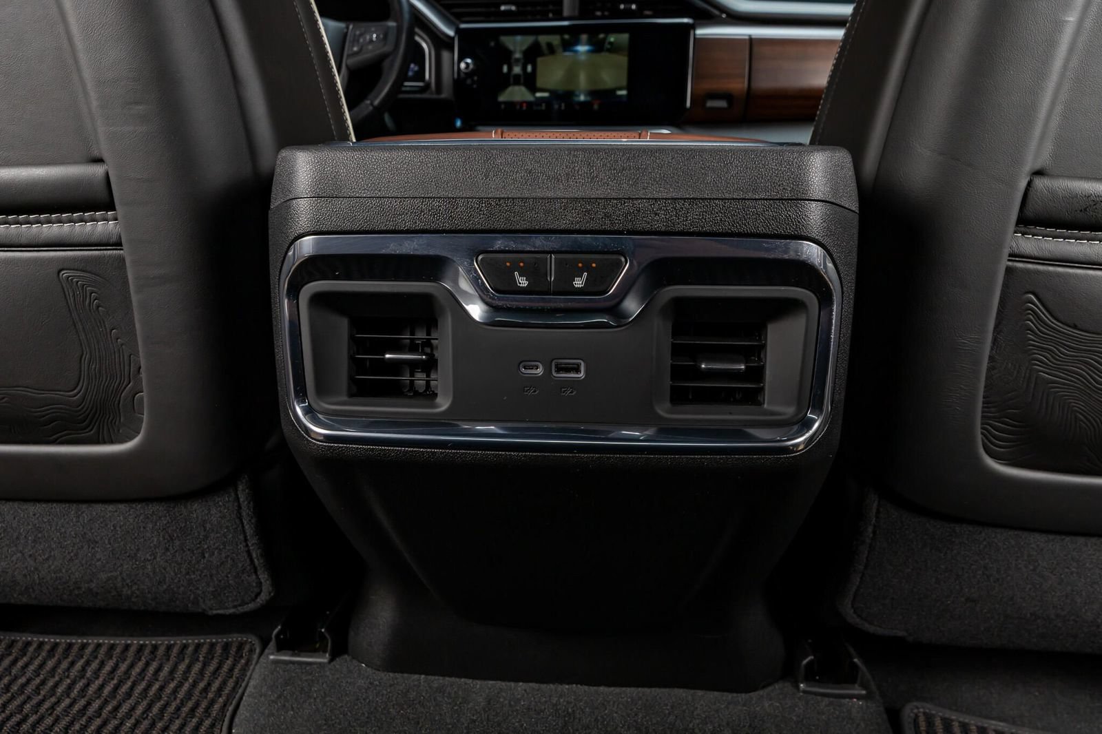 Used 2025 GMC Sierra 1500 Denali Ultimate AWD/4WD image 33