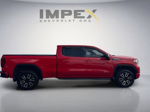Used 2021 GMC Sierra 1500 AT4 w/ AT4 Premium Package AWD/4WD image 6