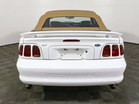 Used 1996 Ford Mustang Cobra image 9