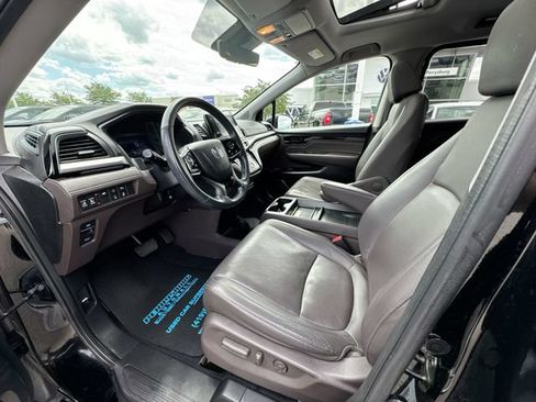 Used 2019 Honda Odyssey Elite image 10