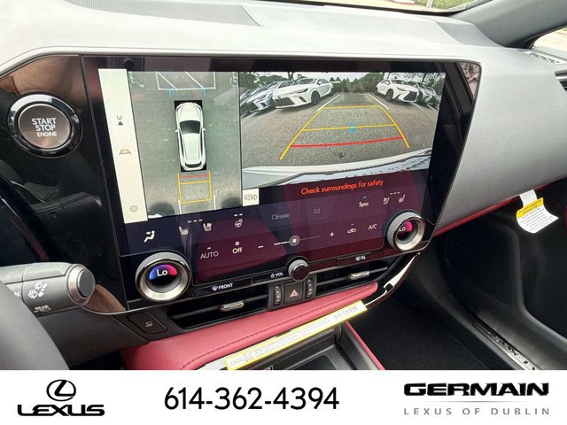New 2026 Lexus NX 350 AWD w/ Accessory Package (2T) image 28