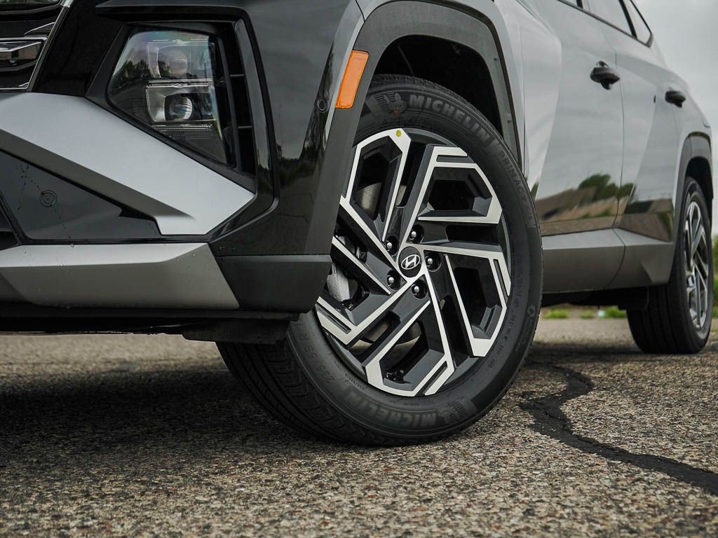 New 2026 Hyundai Tucson Limited AWD/4WD image 6