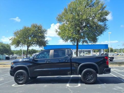 Used 2024 Chevrolet Silverado 1500 ZR2 w/ LPO, Dark Essentials Package AWD/4WD image 9