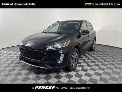 Used 2020 Ford Escape SEL