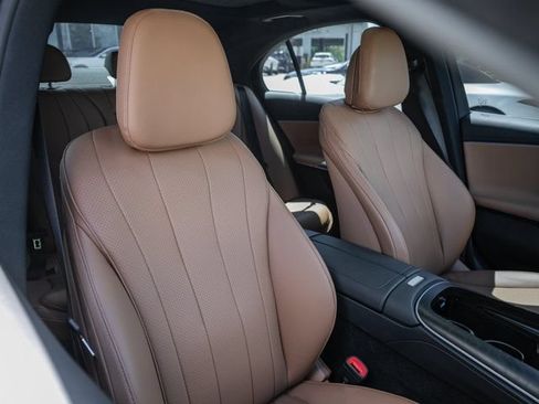 Certified 2024 Mercedes-Benz E 350 4MATIC Sedan image 28