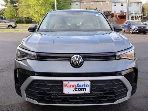 Certified 2025 Volkswagen Taos S AWD/4WD image 9