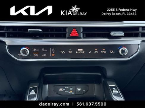 New 2026 Kia Sorento EX w/ EX Premium Package FWD image 24