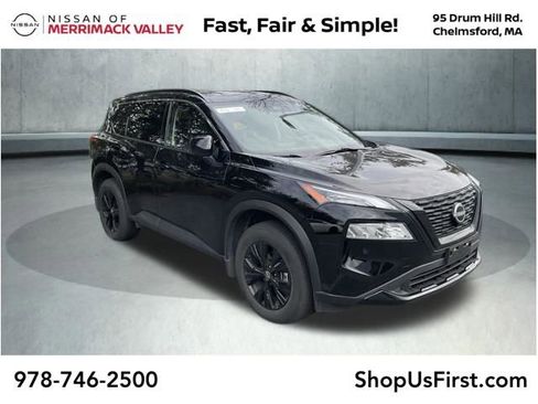 Used 2023 Nissan Rogue SV w/ SV Premium B Package image 1
