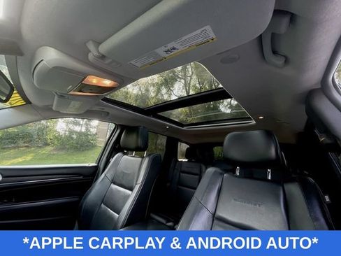 Used 2018 Jeep Grand Cherokee Summit AWD/4WD image 12