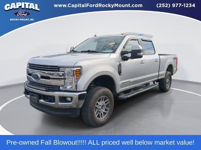 Used 2019 Ford F250 Lariat w/ Tow Technology Bundle AWD/4WD image 1