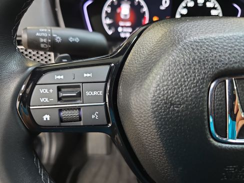 Certified 2025 Honda Civic Sport image 14