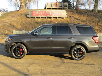 Certified 2023 Ford Expedition Limited