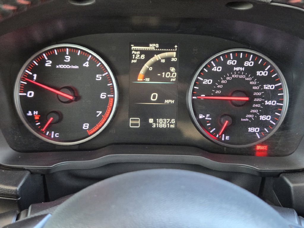 Used 2023 Subaru WRX Premium AWD/4WD image 16