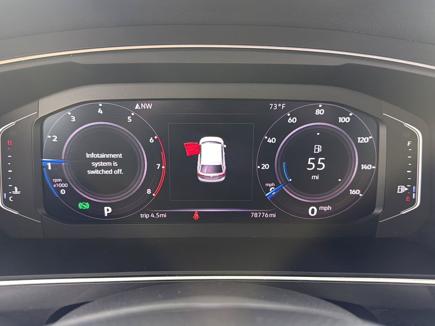 Used 2019 Volkswagen Tiguan S FWD image 13