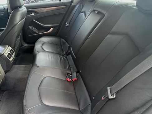 Used 2011 Cadillac CTS Sedan RWD image 20