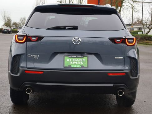 Used 2024 MAZDA CX-50 AWD 2.5 S w/ Preferred Package image 5
