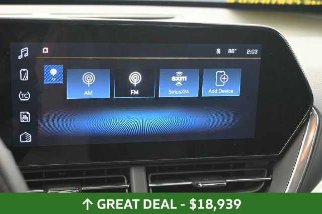 Used 2025 Chevrolet Trax LT FWD image 26