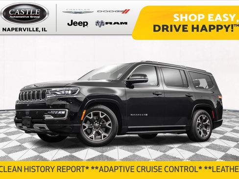 Used 2023 Jeep Wagoneer Series III w/ Convenience Group I image 1