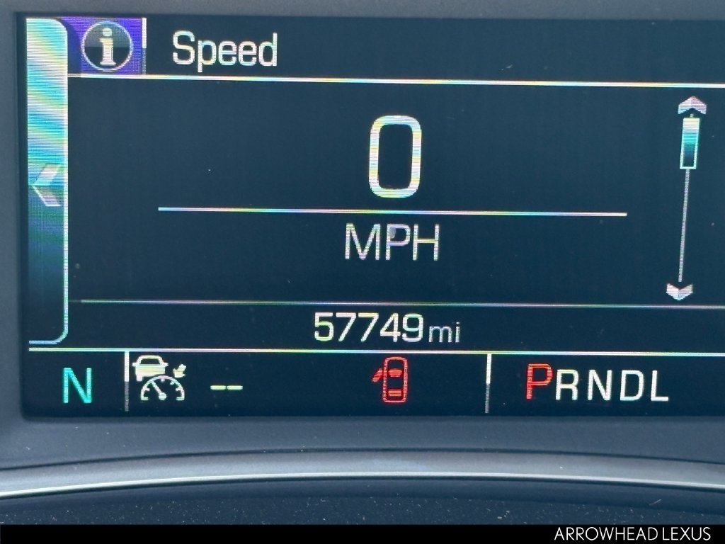 Used 2016 Chevrolet Malibu Premier w/ Driver Confidence Package II FWD image 25