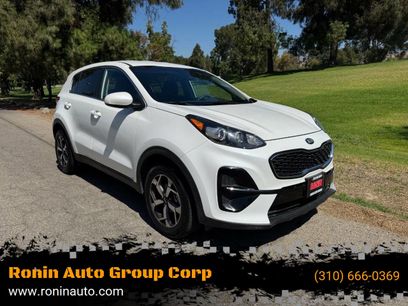 Used 2022 Kia Sportage LX