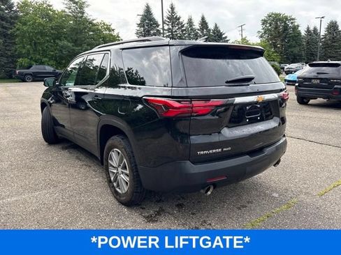 Used 2023 Chevrolet Traverse LT w/ LPO, Floor Liner Package AWD/4WD image 5