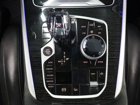Used 2019 BMW X7 xDrive50i w/ M Sport Package AWD/4WD image 35