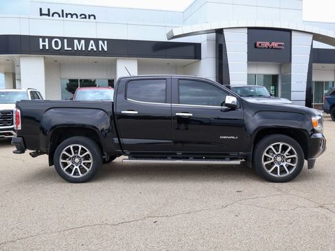 Used 2020 GMC Canyon Denali AWD/4WD image 2